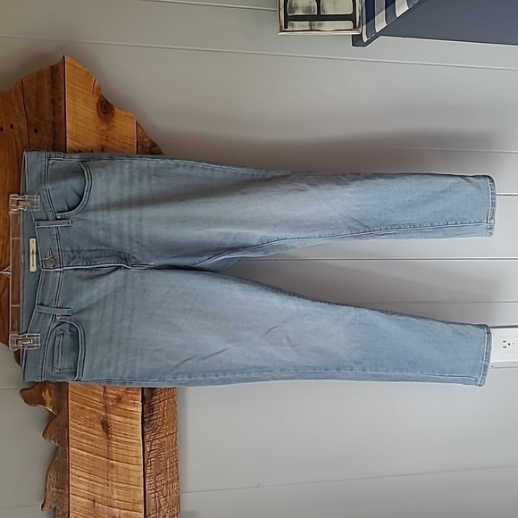 Levi's 311 shaping skinny light wash jeans sz 32 WJ22 - Picture 1 of 6